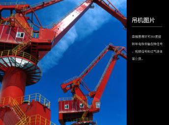 浮吊滑環(huán)電機(jī)連軸器有響音是什么原因