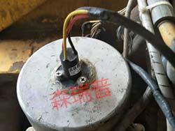 怎樣給吊車安裝空調(diào)？吊車上24V空調(diào)怎么安裝導(dǎo)電滑環(huán)